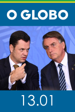O GLOBO - Edição de 13 de janeiro de 2023