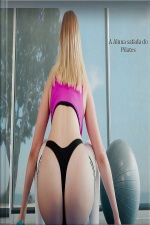 Aluna Safada do Pilates 