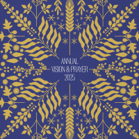 Annual Vision  Prayer 2025