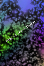 Hey, eu sou a Dafine