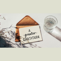 A Greater Gratitude, Part 4: A Protective God