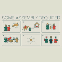 Some Assembly Required, Part 1: Each Sold Separately