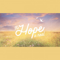 The Hope is Real, Part 3: The Practical Help