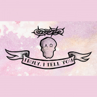 Truly, I Tell You Part 2: With Me in Paradise