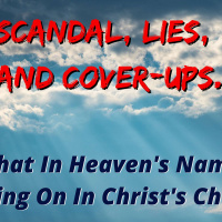 EP 178: Scandal, Lies and Cover-ups.