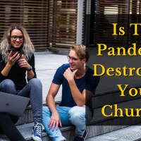 EP 183: Is The Pandemic Destroying Your Church?