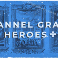 Flannel Graph Heroes - Week 2 - Caleb - Pastor Allan Malloy