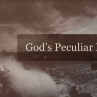 Gods Peculiar People - Pastor JB Kitts