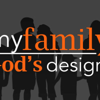 My Family I Gods Design Week 3