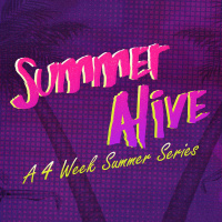 Summer Alive - Brian Robey