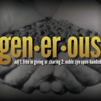 Generous | Week 2