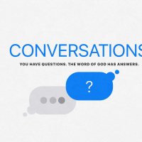 Conversations - Week 3 - Divorce Tattoos and Fasting - Pastor Allan Malloy