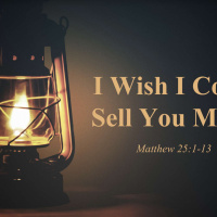 I Wish I Could Sell You More - Pastor JB Kitts