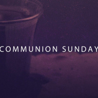 Communion Sunday