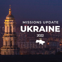 Ukraine Missions Update with Pastor Allan and Coleman Bailey