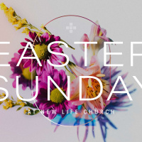 Easter Sunday 2022 - Born Again - Pastor Allan Malloy