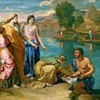 The Life of Moses, Education, and Fatherhood