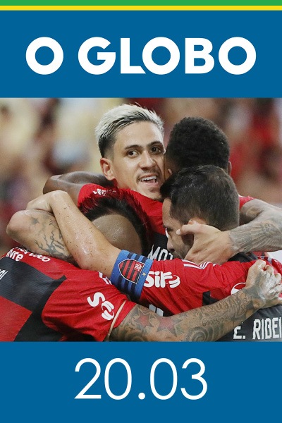 O GLOBO - Edição de 20 de março de 2023