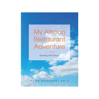 My African Restaurant Adventure: Branding Afro Flavour with Akon Margaret Kalu