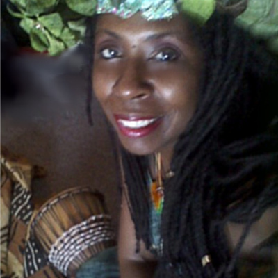 Nubia Goddess Rising