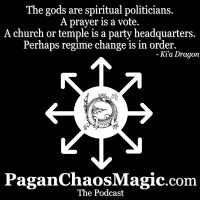 Pagan Chaos Magic : Episode 21A