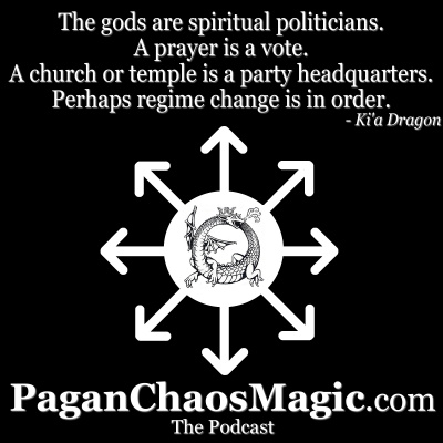 Pagan Chaos Magic