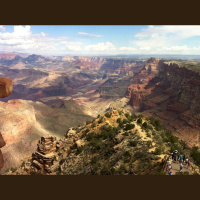 Everything is happening inside your head