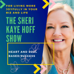Life Coach And Author Sheri Kaye Hoff