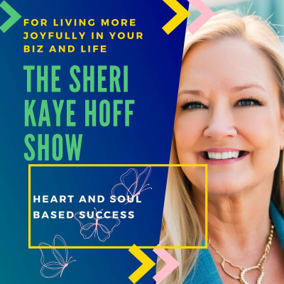 Life Coach And Author Sheri Kaye Hoff
