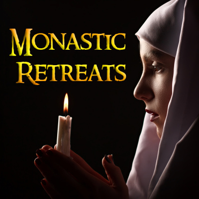 Monastic Retreats Podcasts With Dr. Robert Puff