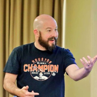 Courage in the Dark - Advent 4