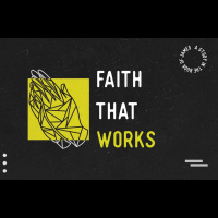 Faith That Works - Anger Issues