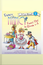Fancy Nancy: Fancy Day in Room 1-A