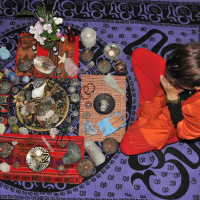 White Sage: Spirit medium, protection, health, well being- Interview with Special guest Monica Maghiar