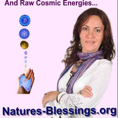 Lilly Natures Blessings Podcast