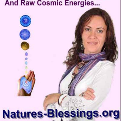 Lilly Natures Blessings Podcast
