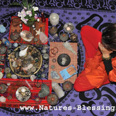 Lilly Natures Blessings Podcast