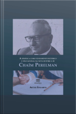 A Epidítica Como Fundamento Retórico E Educacional Na Nova Retórica De Chaïm Perelman