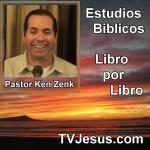 Pastor Ken Zenk - Libro Por Libro - Sermones De Cristo, Biblia, Cristiano