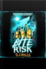 Bite Risk: The Perfect Horror For Fans Of Skulduggery Pleasant