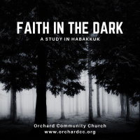 Faith in the Dark | The Burden