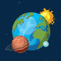 A Vida no Espaço: De Microorganismos a Possíveis Inteligências Extraterrestres: 