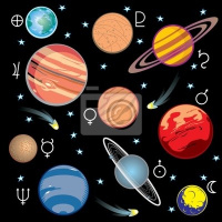 Viajando pelo Sistema Solar