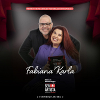 Ser Artista Podcast - EP09# - Marcus Montenegro recebe a atriz e humorista Fabiana Karla