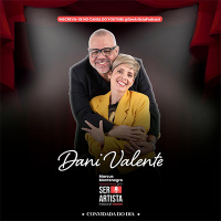 Ser Artista Podcast - EP03# - Marcus Montenegro recebe Dani Valente