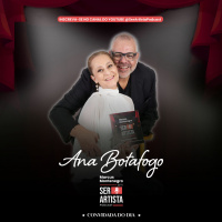Ser Artista Podcast – EP#25 - Marcus Montenegro recebe neste episódio a bailarina e atriz Ana Botafo