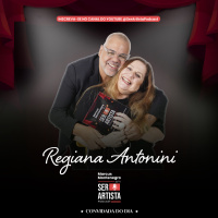 Ser Artista Podcast EP#52- Marcus Montenegro recebe neste episódio dramaturga Regiana Antonini