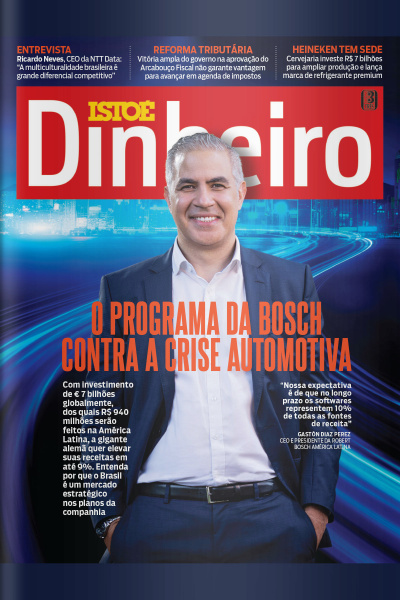 IstoÉ Dinheiro - 31/05/2023