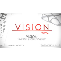 VISION: What does a disciple look like?