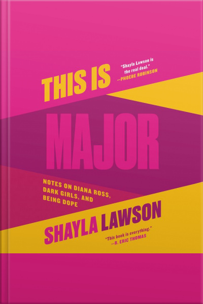 This Is Major: Notes On Diana Ross, Dark Girls, And Being Dope